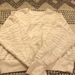 Oversized Crewneck Sweatshirt